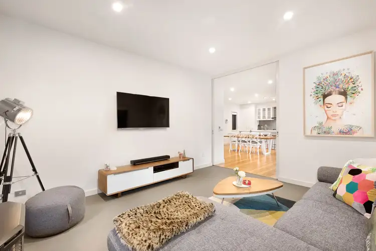 Third view of Homely house listing, Unit 6/15 Karingal Drive, Montmorency VIC 3094