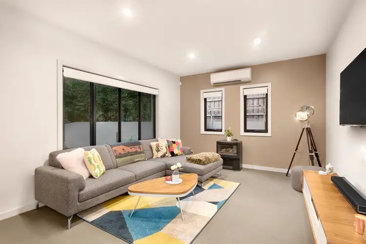 Fifth view of Homely house listing, Unit 6/15 Karingal Drive, Montmorency VIC 3094