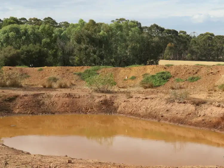 Third view of Homely land listing, LOT 1/5 Off Nine Mile Road/Reef Street, Wedderburn VIC 3518