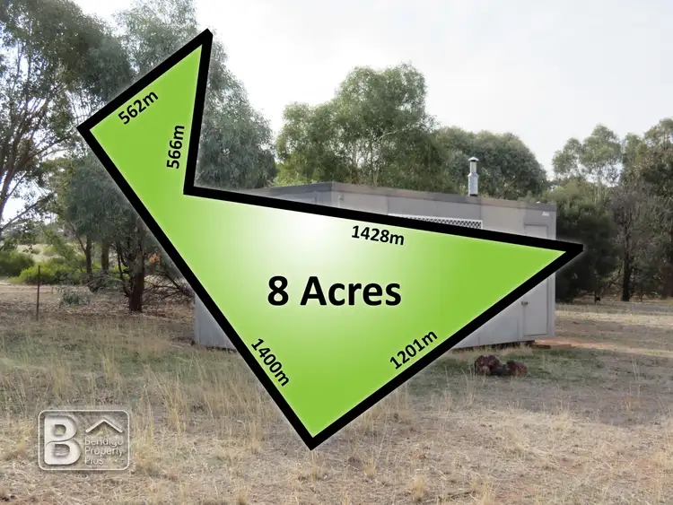 Fifth view of Homely land listing, LOT 1/5 Off Nine Mile Road/Reef Street, Wedderburn VIC 3518