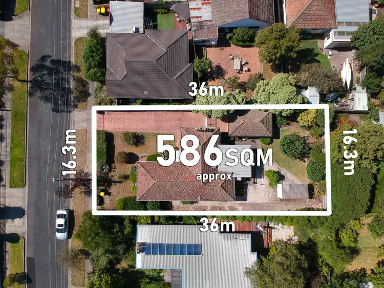 Second view of Homely house listing, 6 Greenbank Avenue, Box Hill South VIC 3128