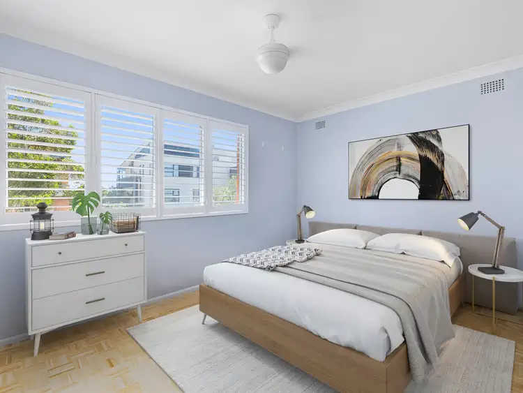 Fourth view of Homely apartment listing, 8/210 Oberon Street, Coogee NSW 2034