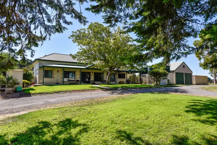 Second view of Homely rural property listing, 490 Kennedy Road, Glencoe SA 5291