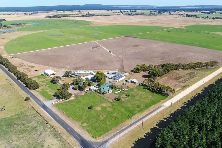 Third view of Homely rural property listing, 490 Kennedy Road, Glencoe SA 5291