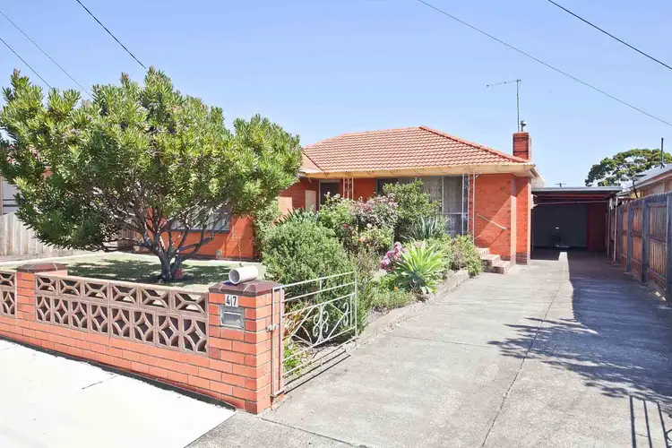 47 Sandford Avenue, Sunshine North VIC 3020