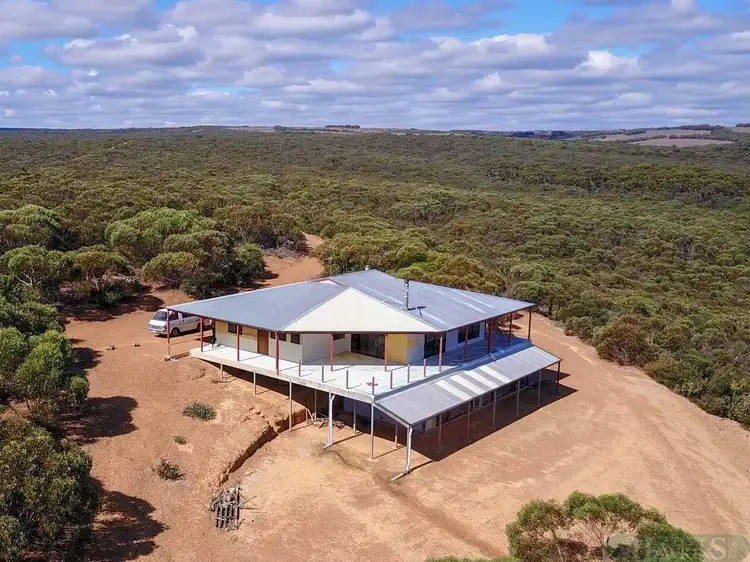 Main view of Homely rural property listing, 392 Cape Borda Road, Gosse SA 5223