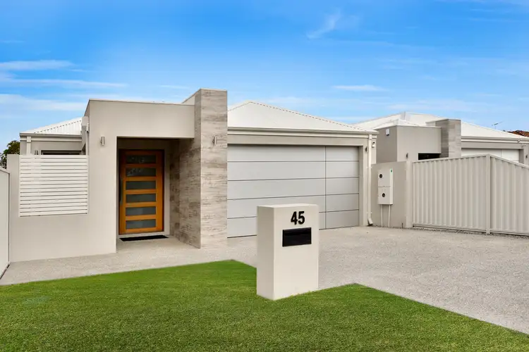 45 Emberson Road