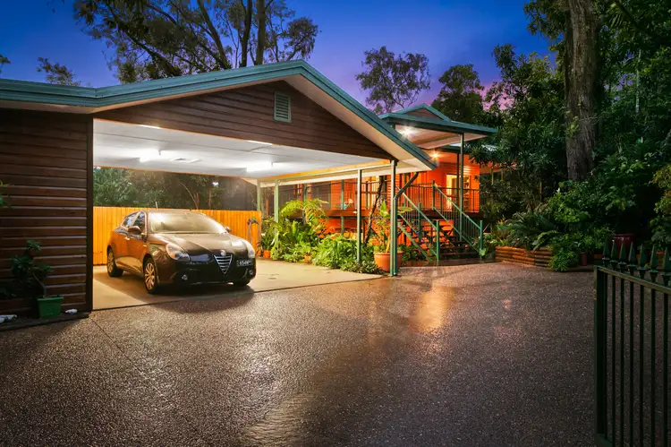 Second view of Homely house listing, 39 Daphne Drive, Redlynch QLD 4870