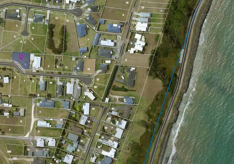 Second view of Homely land listing, 3 Blue Water Court, Portland VIC 3305