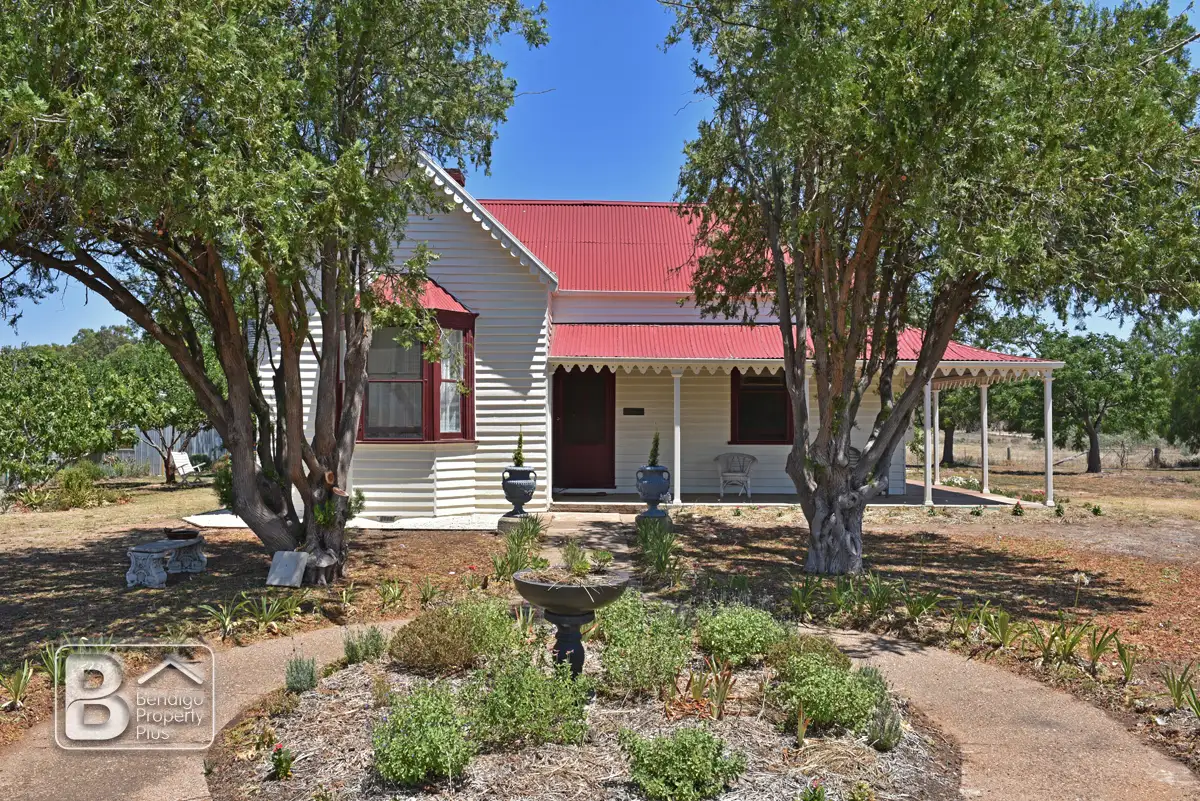 Main view of Homely rural property listing, 25 McKinnon Road, Dunolly VIC 3472