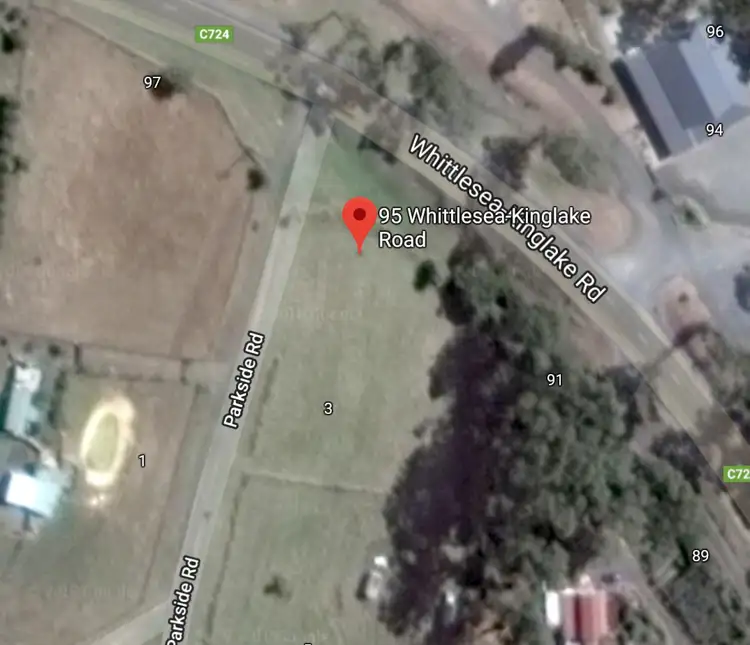 95-95A Whittlesea-Kinglake Road, Kinglake VIC 3763