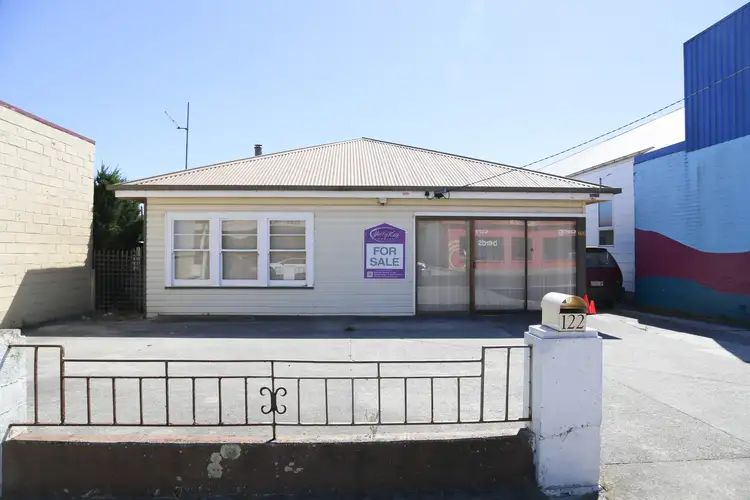 Main view of Homely house listing, 122 Nelson Street, Smithton TAS 7330