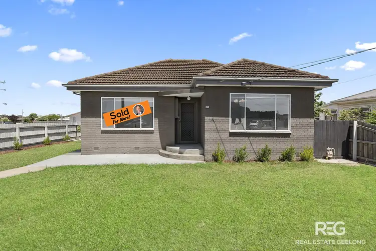 Main view of Homely house listing, 126 BALLARAT ROAD, Hamlyn Heights VIC 3215