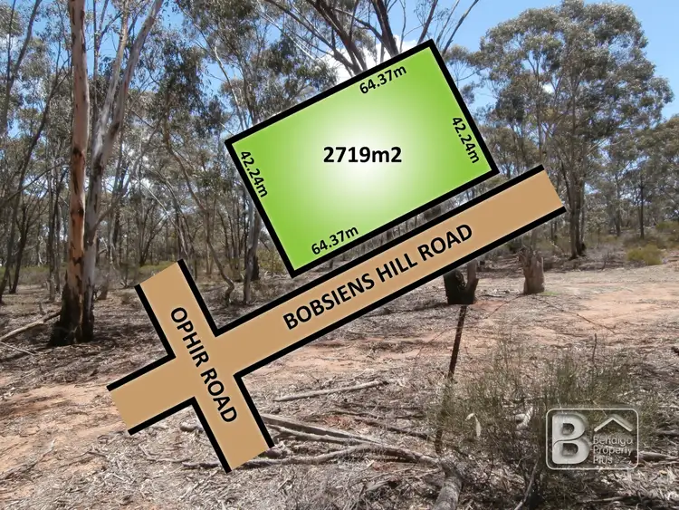 Fourth view of Homely land listing, LOT 8A Bobsiens Hill Road, Wedderburn VIC 3518