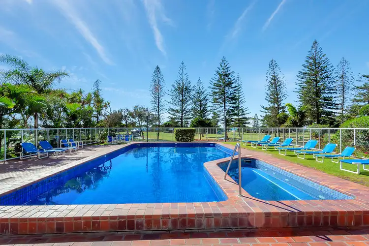 Main view of Homely unit listing, 2D/1 ALBERT AVENUE, Broadbeach QLD 4218