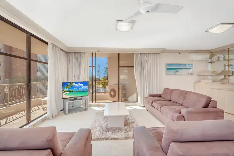Second view of Homely unit listing, 2D/1 ALBERT AVENUE, Broadbeach QLD 4218
