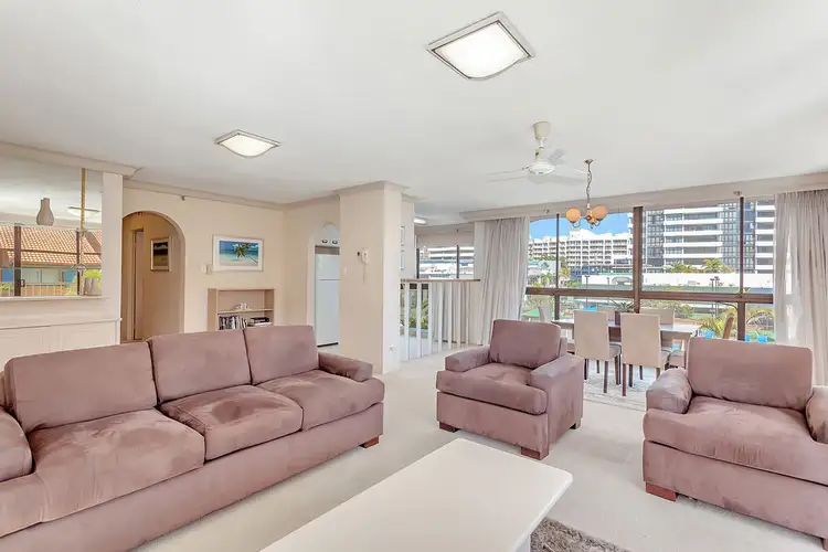 Third view of Homely unit listing, 2D/1 ALBERT AVENUE, Broadbeach QLD 4218