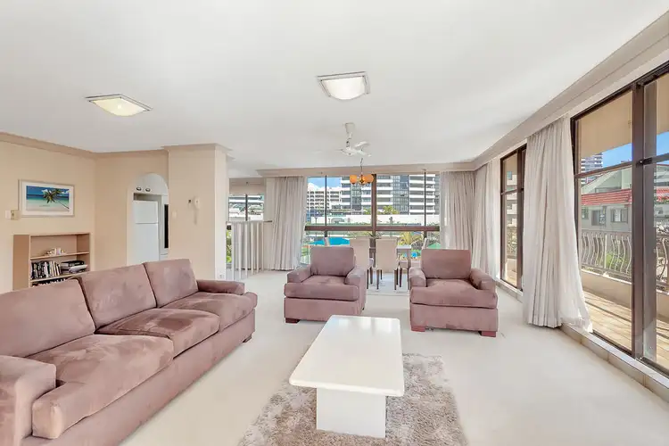 Fifth view of Homely unit listing, 2D/1 ALBERT AVENUE, Broadbeach QLD 4218