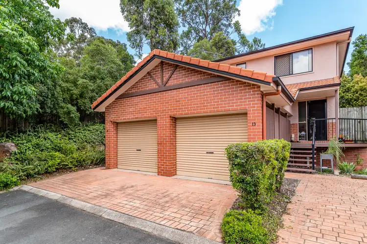 Main view of Homely townhouse listing, 13/128 Queens Road, Everton Park QLD 4053