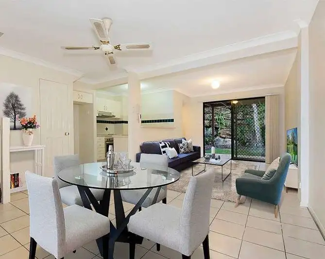 Second view of Homely townhouse listing, 13/128 Queens Road, Everton Park QLD 4053