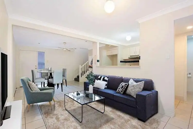 Third view of Homely townhouse listing, 13/128 Queens Road, Everton Park QLD 4053