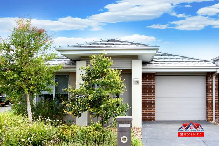 20 Hestia Avenue, Cranbourne West VIC 3977
