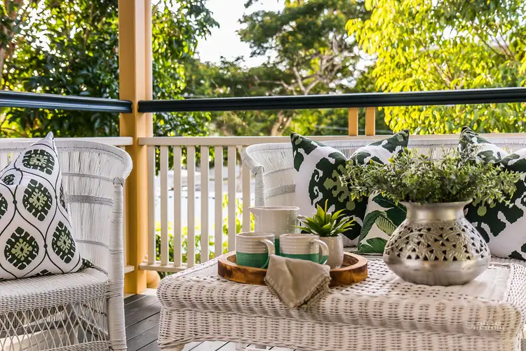 Fifth view of Homely house listing, 44 CARLTON TERRACE, Wynnum QLD 4178