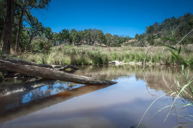 Second view of Homely rural property listing, 496 Youngs Road, Baynton VIC 3444