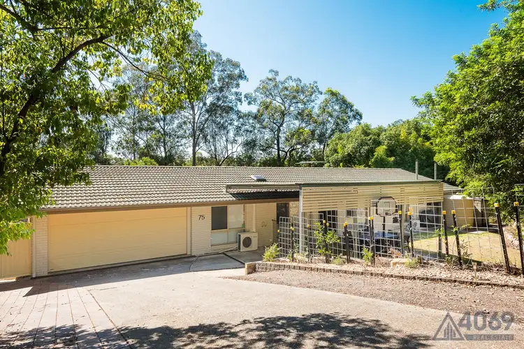 Main view of Homely house listing, 75 Kersley Road, Kenmore QLD 4069
