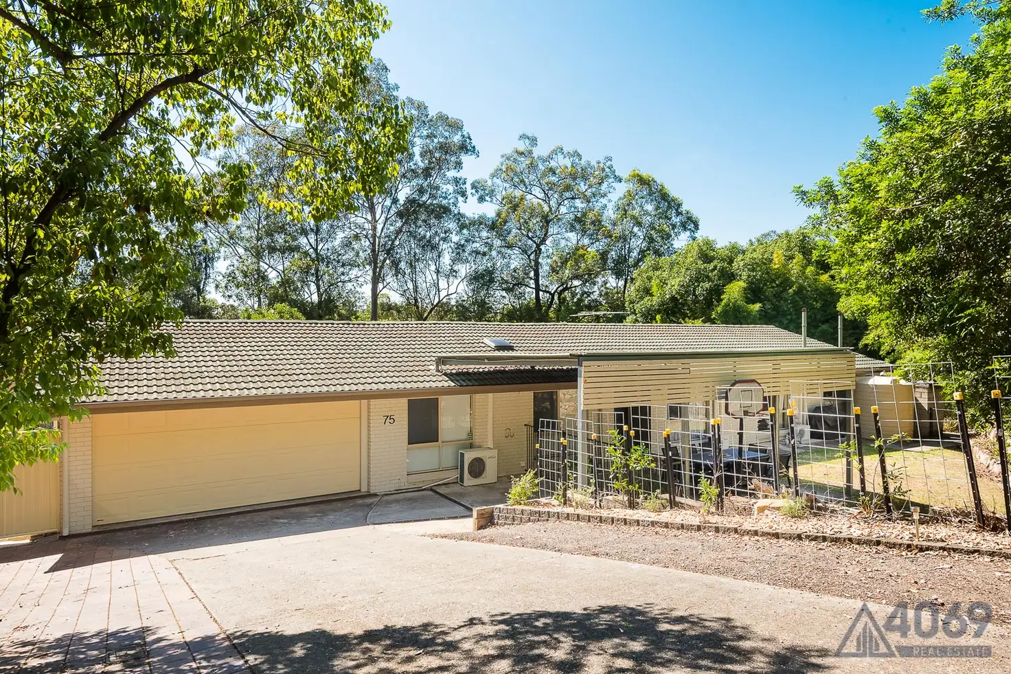 Main view of Homely house listing, 75 Kersley Road, Kenmore QLD 4069