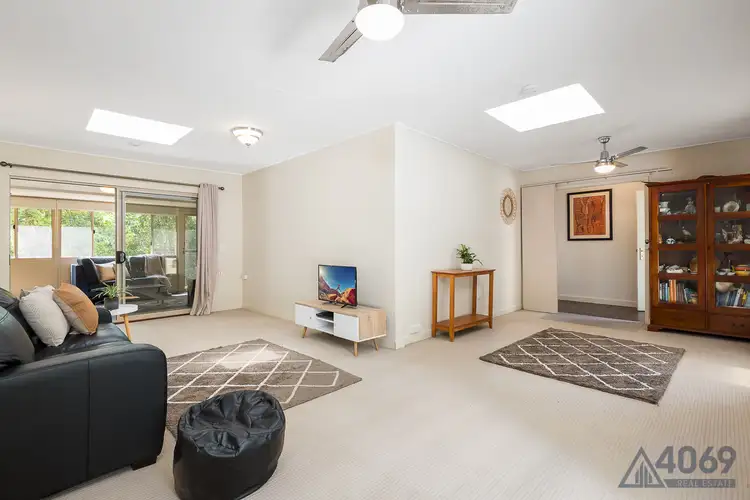 Second view of Homely house listing, 75 Kersley Road, Kenmore QLD 4069
