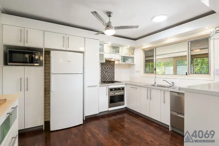 Fourth view of Homely house listing, 75 Kersley Road, Kenmore QLD 4069