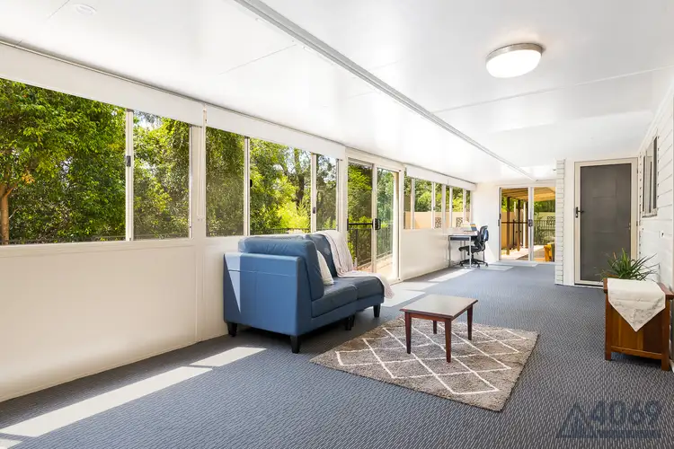 Sixth view of Homely house listing, 75 Kersley Road, Kenmore QLD 4069