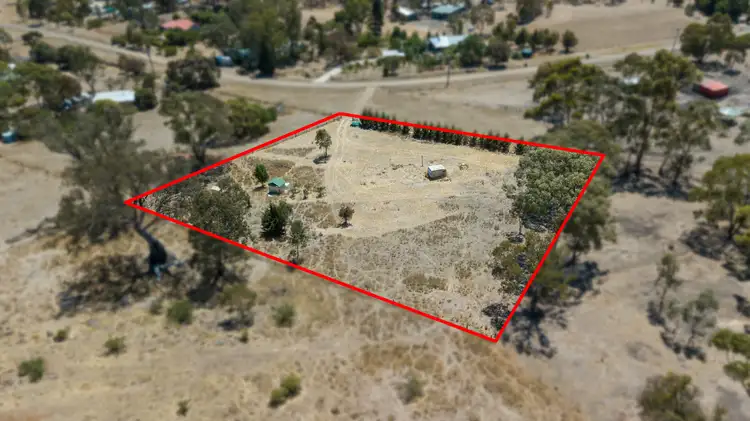 Third view of Homely land listing, LOT 7 & 8 Old Ford Road, Redesdale VIC 3444