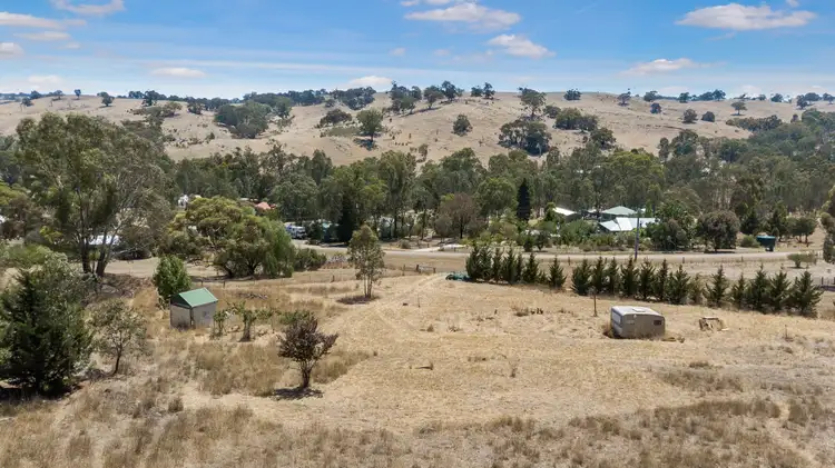 Fourth view of Homely land listing, LOT 7 & 8 Old Ford Road, Redesdale VIC 3444