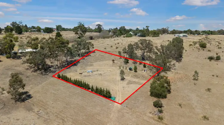 Fifth view of Homely land listing, LOT 7 & 8 Old Ford Road, Redesdale VIC 3444