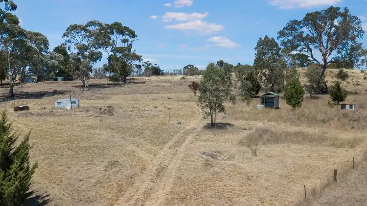 Sixth view of Homely land listing, LOT 7 & 8 Old Ford Road, Redesdale VIC 3444