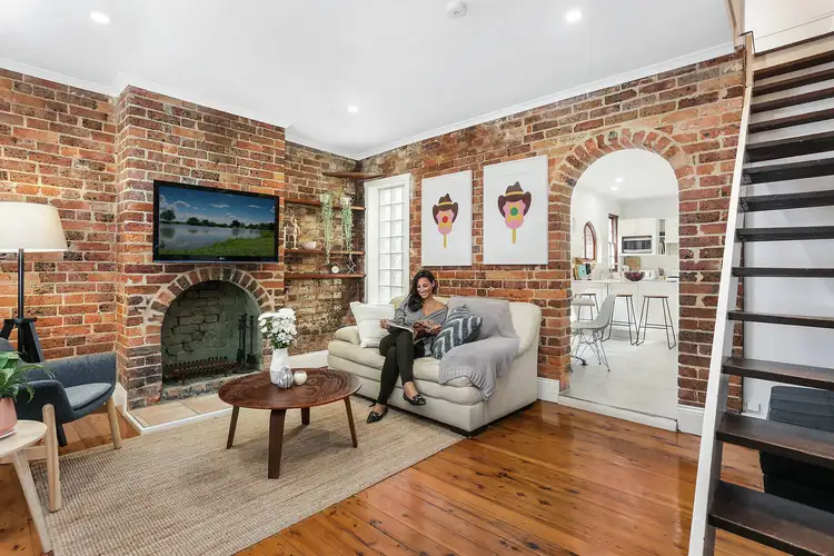 Third view of Homely terrace listing, 9 Charlotte Lane, Darlinghurst NSW 2010