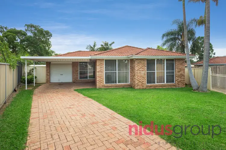 Main view of Homely house listing, 14 Wraysbury Avenue, Oakhurst NSW 2761