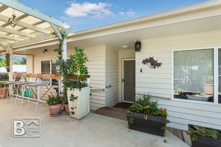 Main view of Homely house listing, 4 Cornish Street, Castlemaine VIC 3450