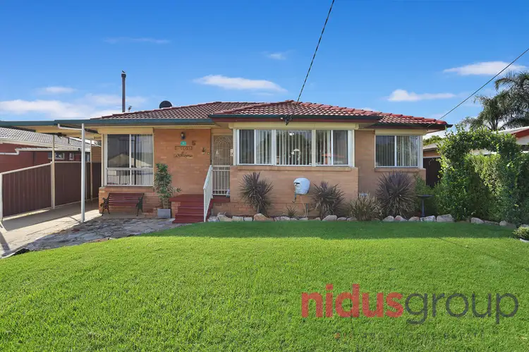 5 Waitara Place, Dharruk NSW 2770
