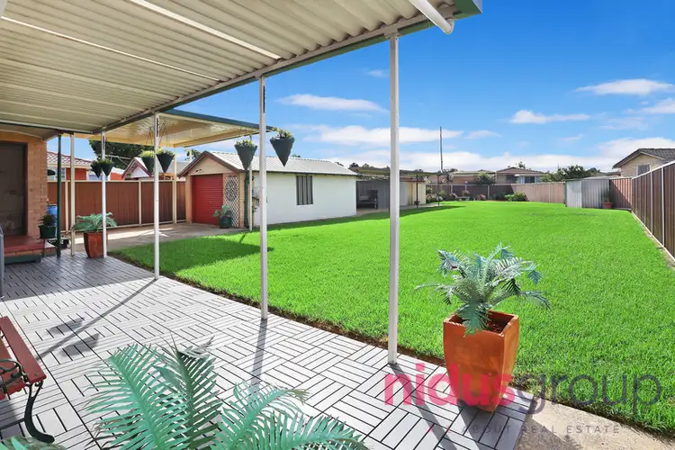Sixth view of Homely house listing, 5 Waitara Place, Dharruk NSW 2770
