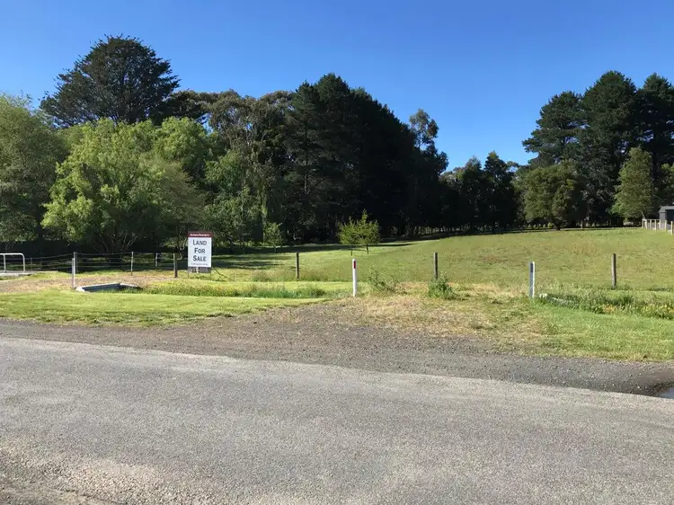 Sixth view of Homely land listing, 21A Camp Street, Trentham VIC 3458