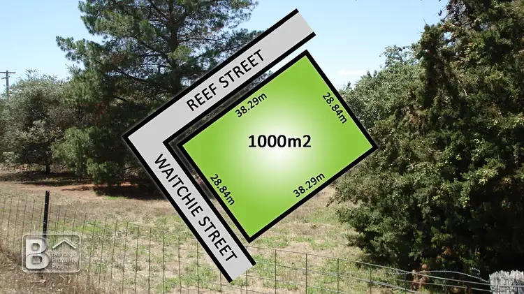 Main view of Homely land listing, Lot 1 Reef Street, Wedderburn VIC 3518