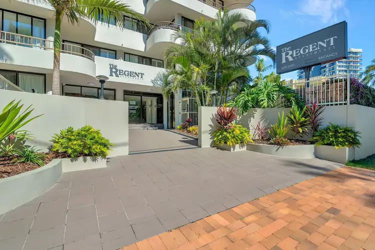 Second view of Homely unit listing, 16C/18 Aubrey Street, Surfers Paradise QLD 4217