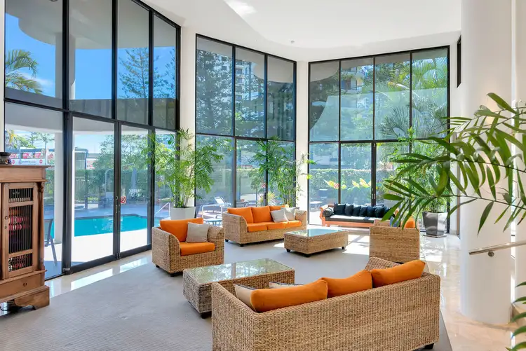 Fourth view of Homely unit listing, 16C/18 Aubrey Street, Surfers Paradise QLD 4217