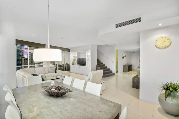 Fifth view of Homely unit listing, 16C/18 Aubrey Street, Surfers Paradise QLD 4217