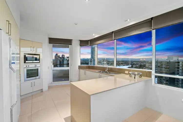 Sixth view of Homely unit listing, 16C/18 Aubrey Street, Surfers Paradise QLD 4217