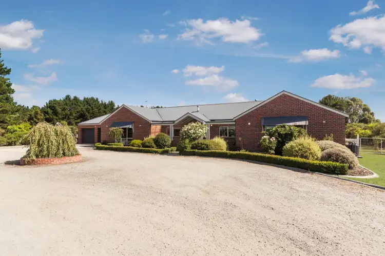 Main view of Homely house listing, 20 Greenvale Drive, Gisborne VIC 3437