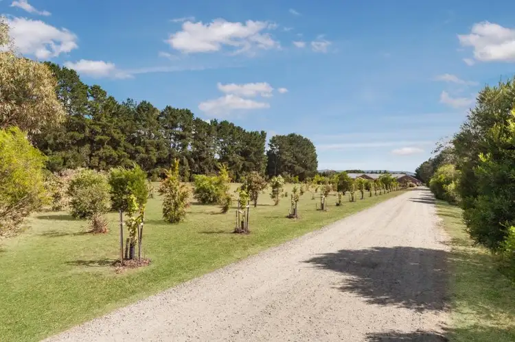 Second view of Homely house listing, 20 Greenvale Drive, Gisborne VIC 3437